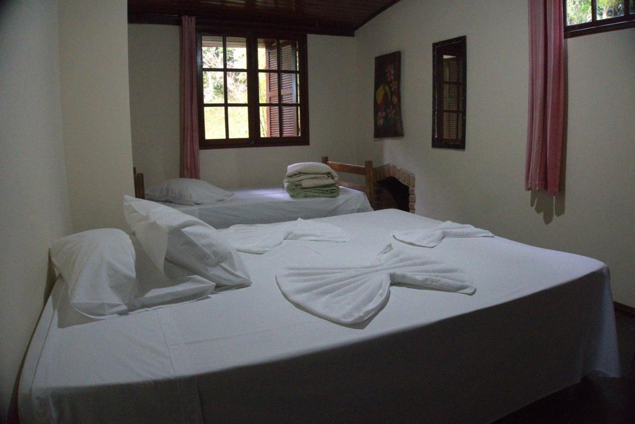Hotel Alpha Ville Chalés Conceição da Ibitipoca Exterior foto