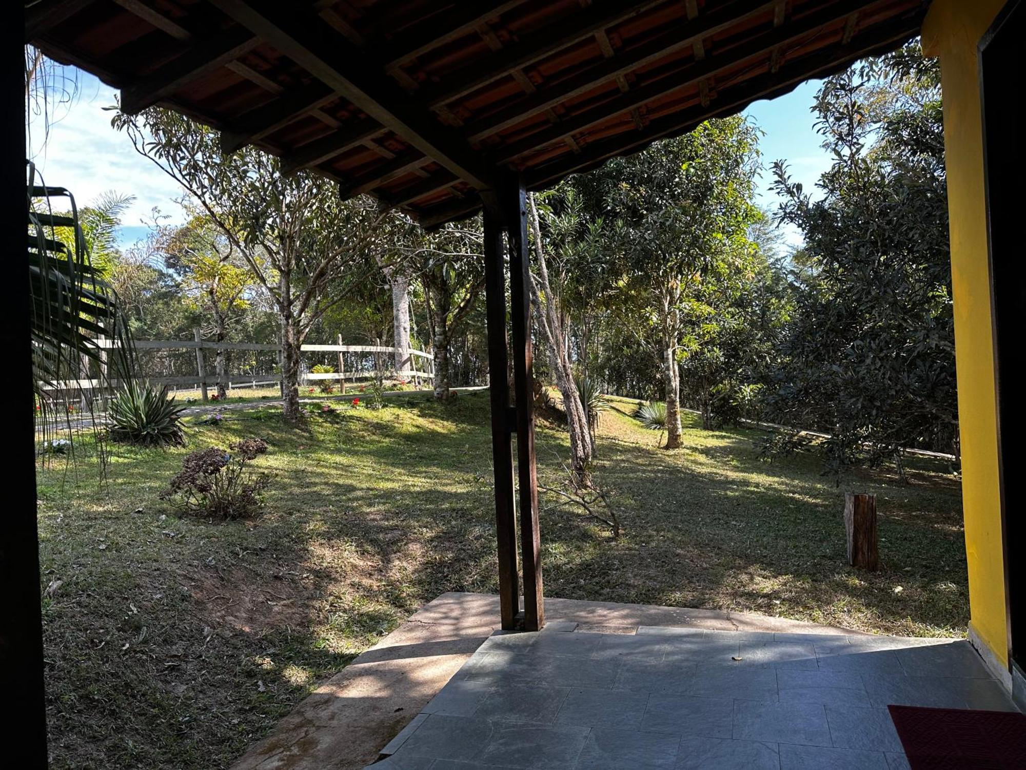 Hotel Alpha Ville Chalés Conceição da Ibitipoca Exterior foto