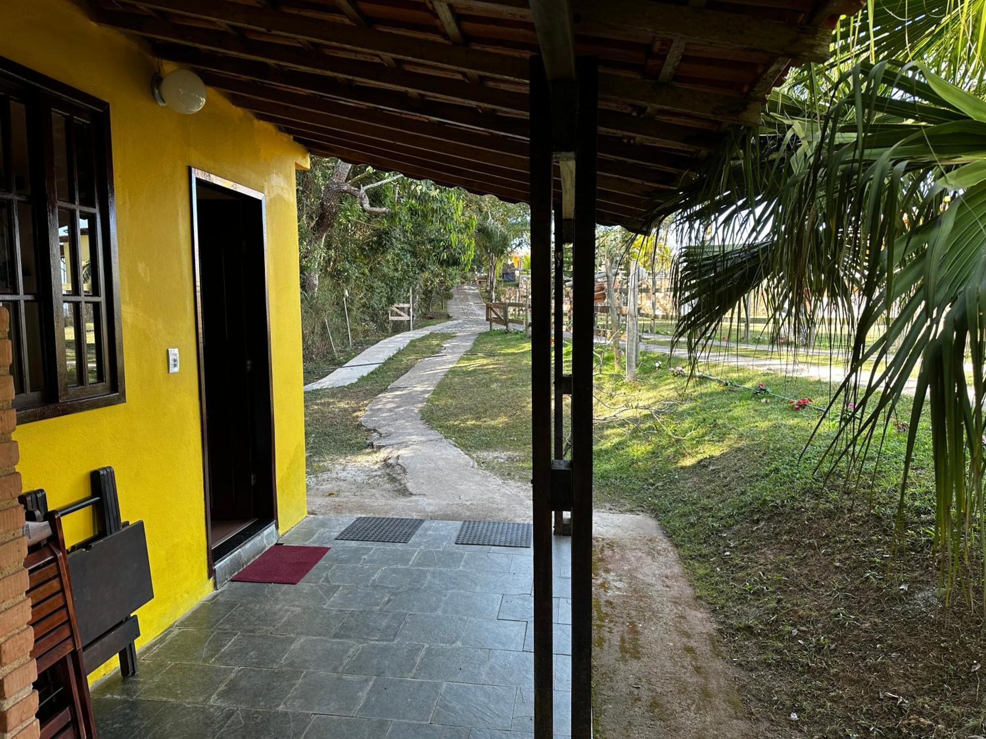 Hotel Alpha Ville Chalés Conceição da Ibitipoca Exterior foto