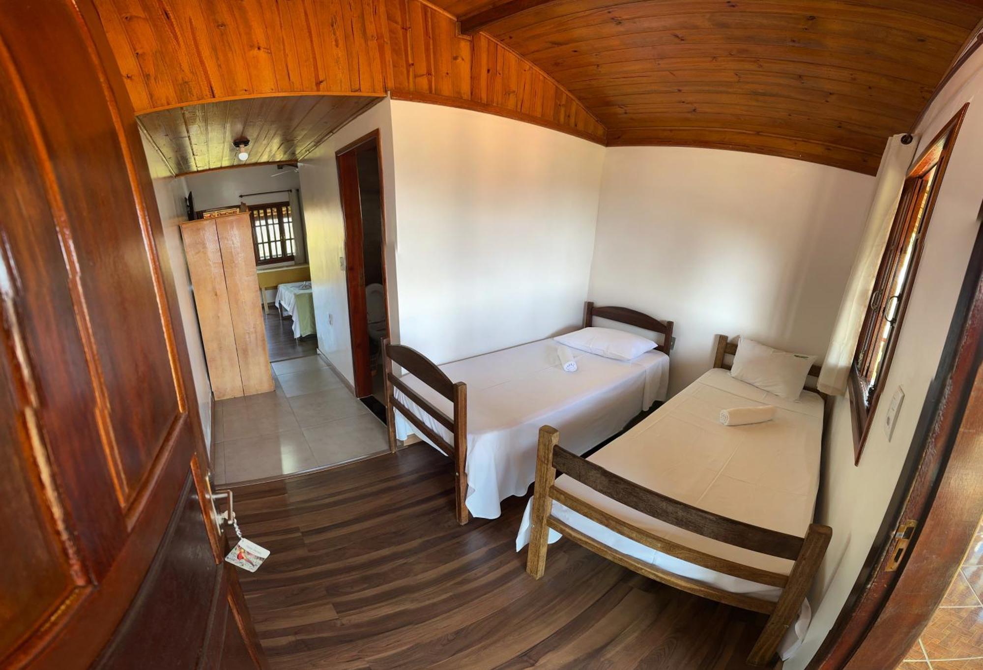 Hotel Alpha Ville Chalés Conceição da Ibitipoca Exterior foto