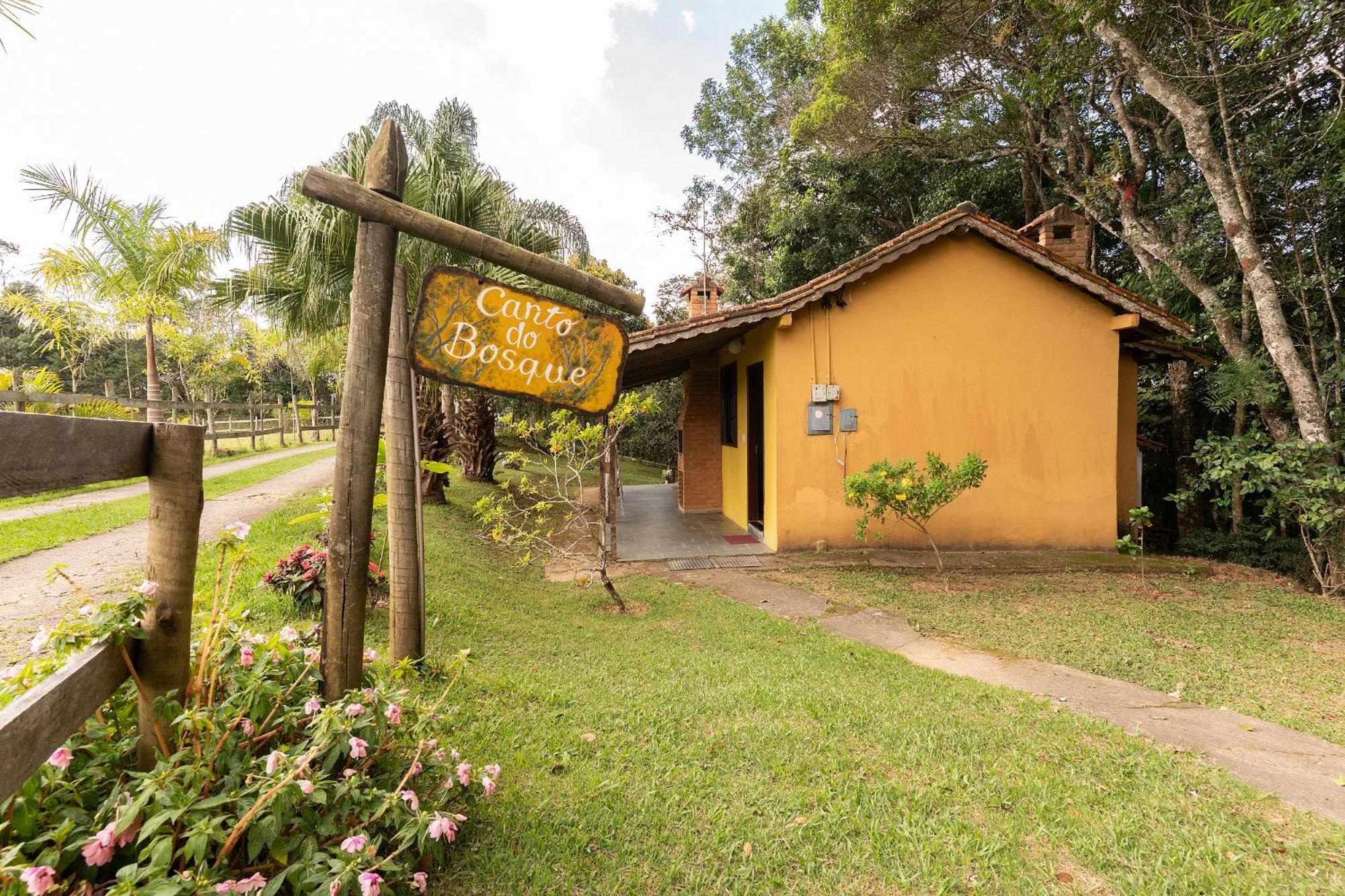 Hotel Alpha Ville Chalés Conceição da Ibitipoca Exterior foto