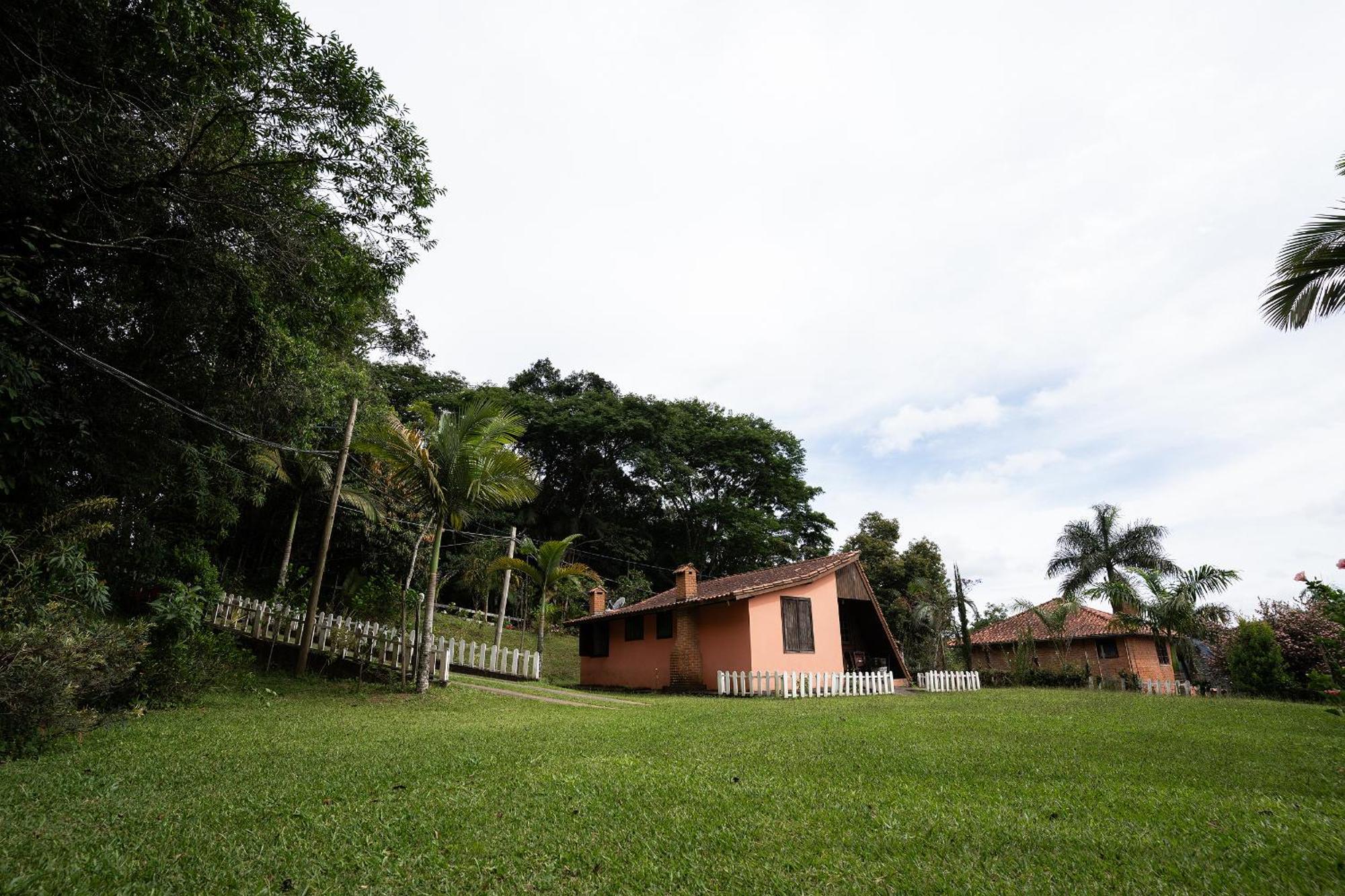 Hotel Alpha Ville Chalés Conceição da Ibitipoca Exterior foto