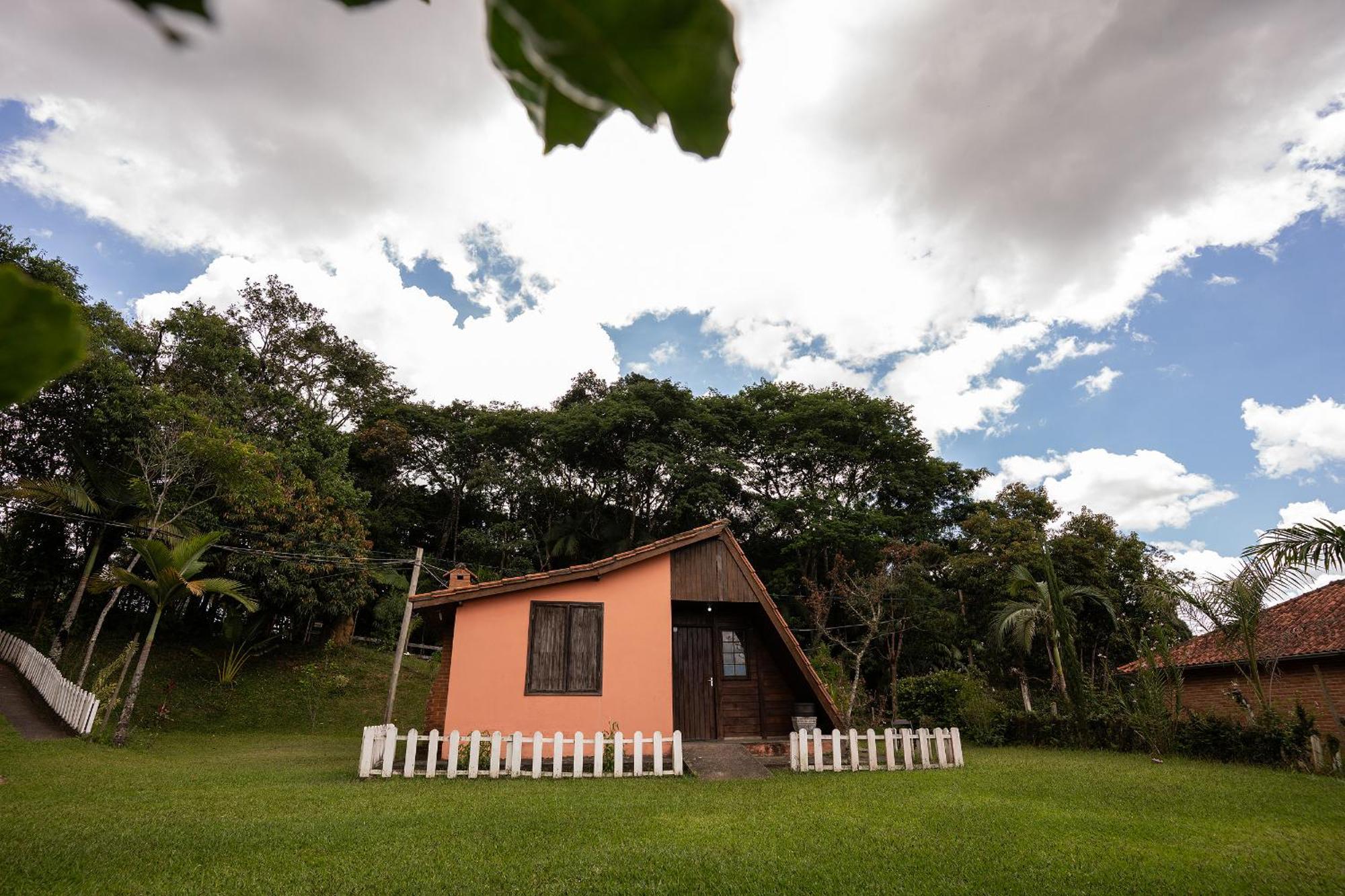 Hotel Alpha Ville Chalés Conceição da Ibitipoca Exterior foto