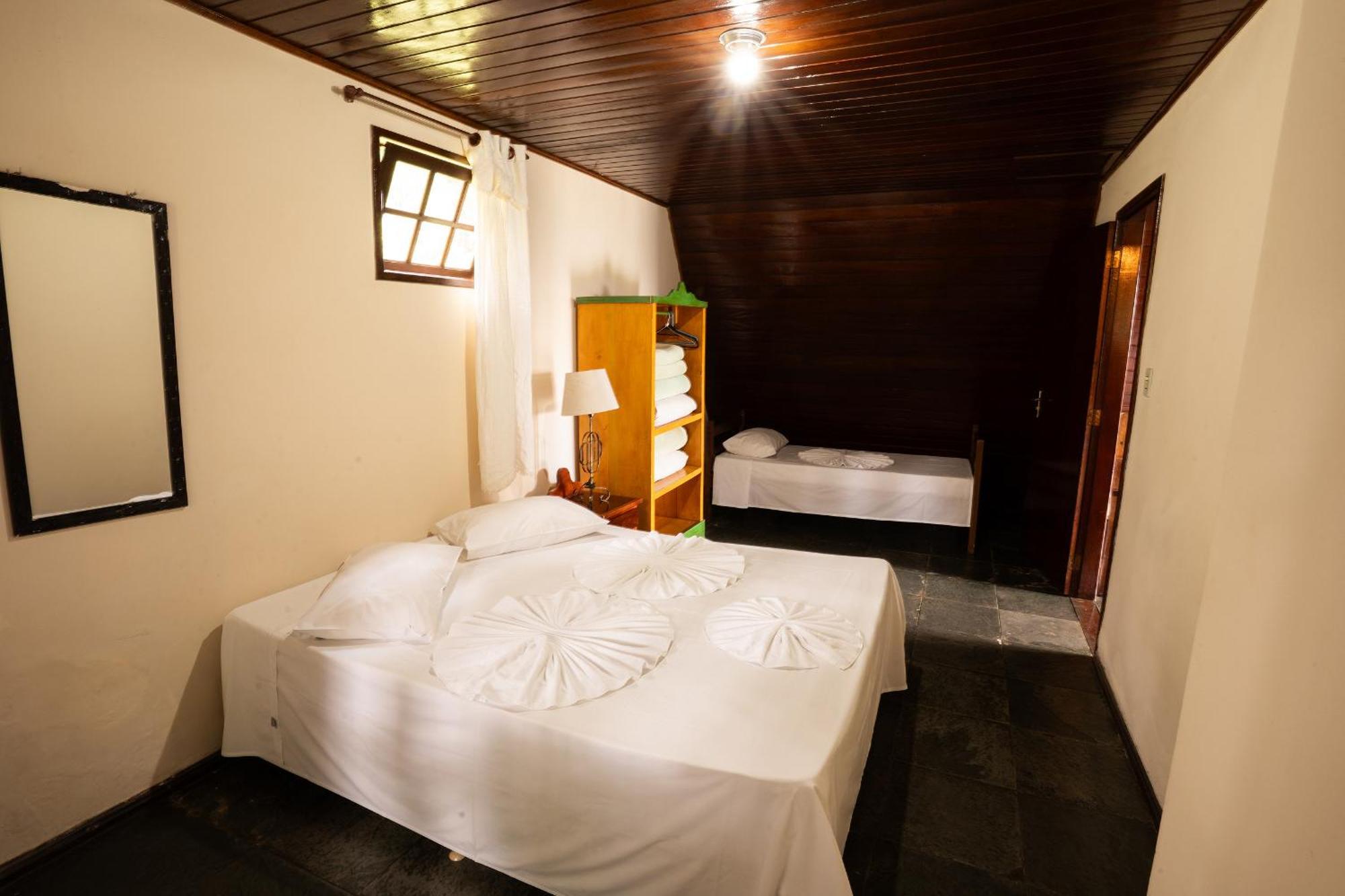 Hotel Alpha Ville Chalés Conceição da Ibitipoca Exterior foto